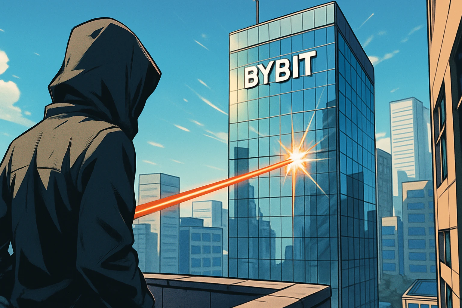 Chainalysis报告：北韩骇客2025年盗走20亿美元加密资产，Bybit成最大受害者