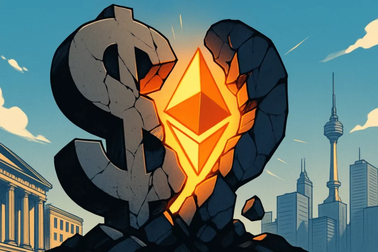 韩国首家以太坊财库公司》Parataxis Holdings 砸 400 亿韩元收购 Sinsiway，打造 ETH DAT
