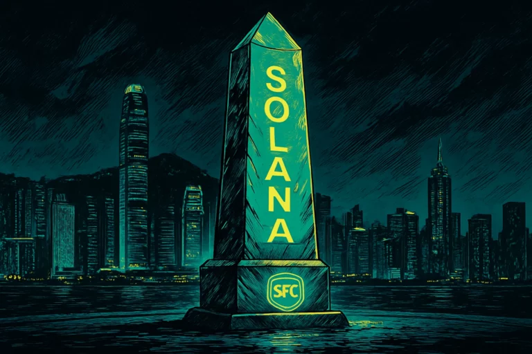 香港批准亚洲首档「SOL现货ETF」！ 10/27正式登陆港交所，美国要等到什么时候？