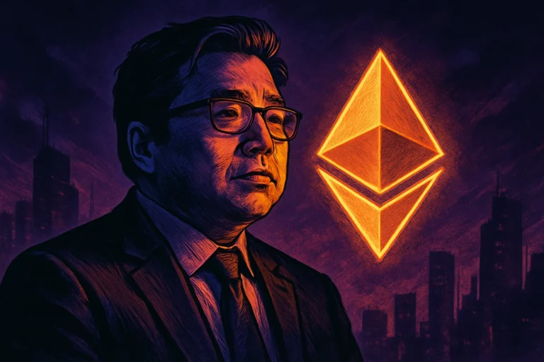 BitMine增持20万枚ETH、总持仓占以太坊流通量2.7%！ Tom Lee：当前买入极具投资回报比