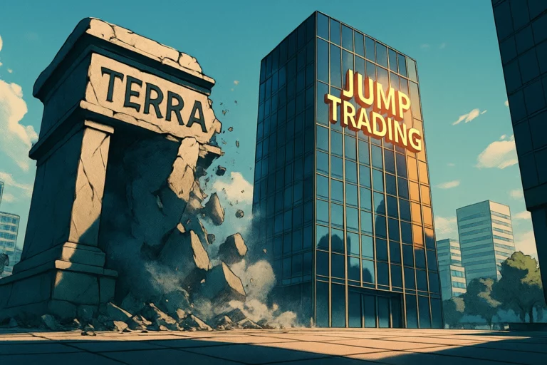 求偿40亿美元！ Terraform Labs破产管理人起诉Jump Trading：应对LUNA崩盘直接负责！