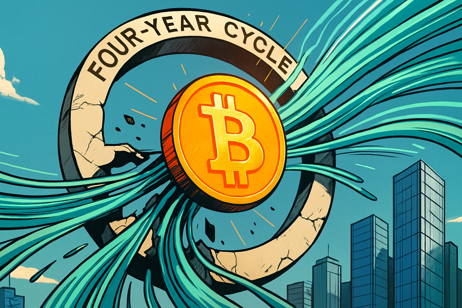 2026 不会是熊市？ Bitwise 投资长：比特币将打破四年周期再创历史新高