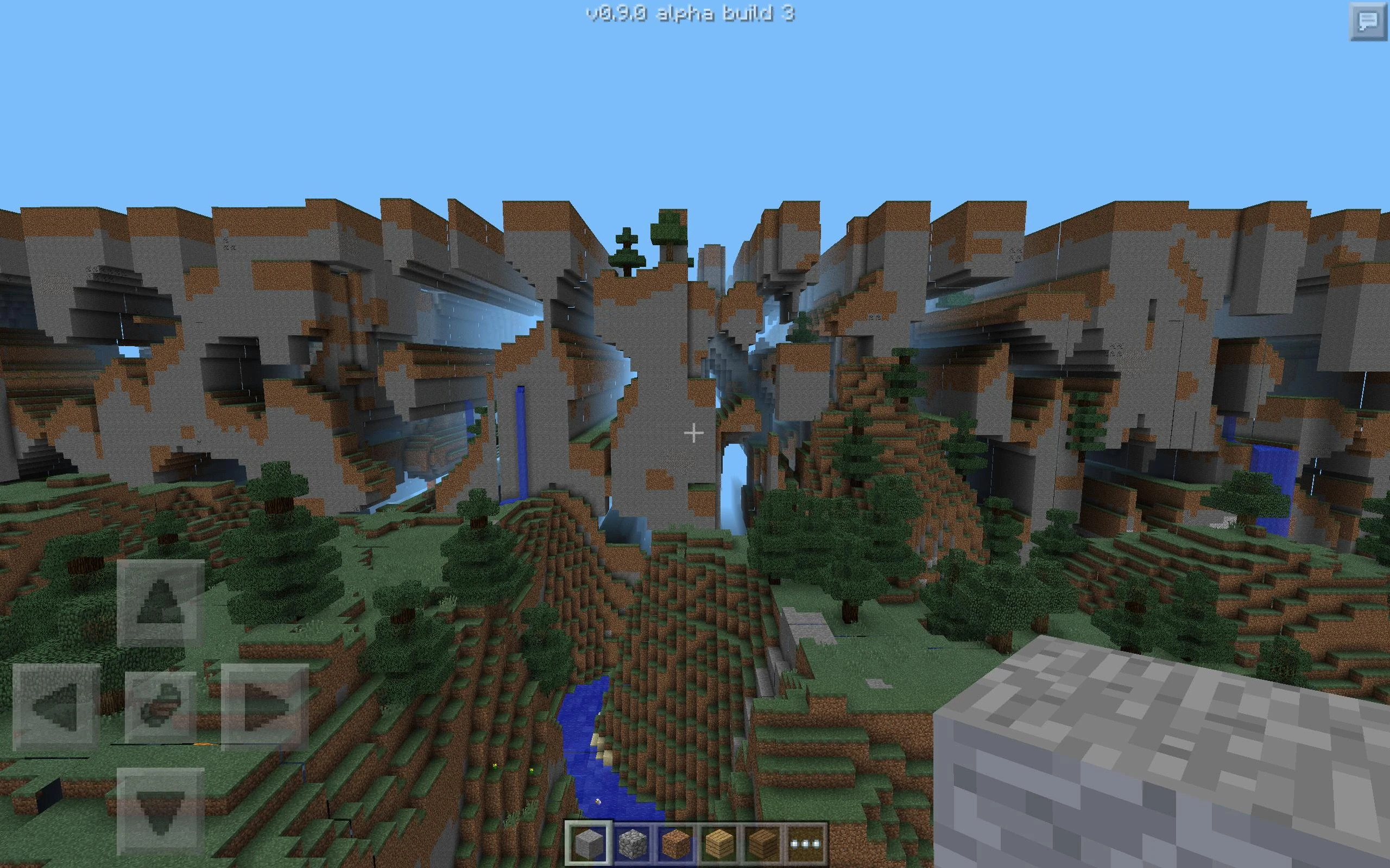Minecraft实况主花14年走到「边境之地」,不靠传送的史诗级慈善跋涉