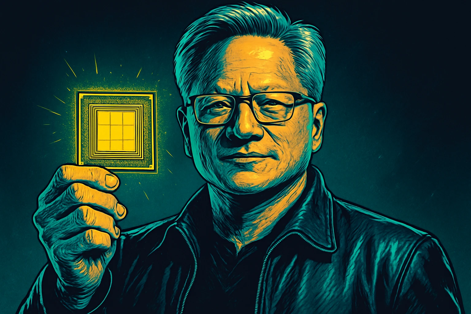 辉达 Q3 财报亮眼粉碎 AI 泡沫论，黄仁勋：Blackwell 需求好到爆、Nvidia 盘后拉涨 5％