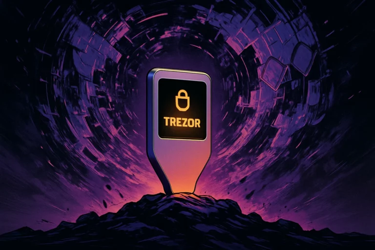 不怕量子攻击？加密钱包Trezor发布新品Safe 7，主打「量子耐性架构」